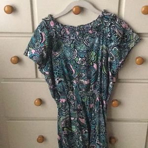 Lilly Pulitzer Dress